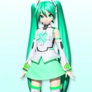 Hatsune Miku Outfit 161