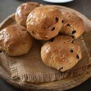 Fruited Tea Cakes