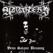 Amystery - Grim Satanic Blessing