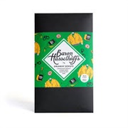 Baron Hasselhoff's Dunkin Donuts Cinnamon Donut and Rum Dark Chocolate Bar