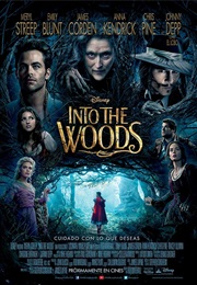 Into the Woods - Colleen Atwood (2014)