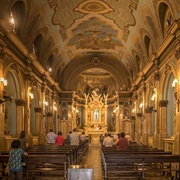 Igreja Santa Cruz Das Almas Dos Enforcados, São Paulo, Brazil