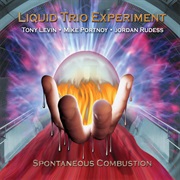 Spontaneous Combustion - Liquid Trio Experiment
