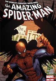 The Amazing Spider-Man #674 (Dan Slott & Giuseppe Camuncoli)