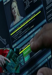 Trifold Tablet Phone - Westworld (2016) - (2022)