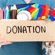 Make a List of Items, Things in a Room, Toys, Etc.