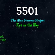 #8791 Eye in the Sky by the Alan Parsons Project
