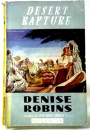 Desert Rapture (Denise Robins)