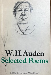 Auden Selected Poems (Auden, W.H.)