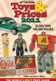 Toys & Prices 2011 (Justin Moen)