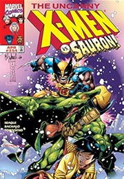 The Uncanny X-Men #354 (Steve Seagle & Chris Bachalo)