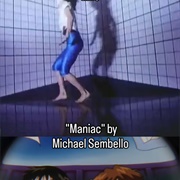 #1223 Maniac by Michael Sembello
