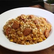 Hickory Brown Sugar Rice