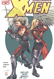 The Uncanny X-Men #439 (Chuck Austen & Salvador Larroca)