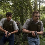 S1.E4: The Palace in Flames