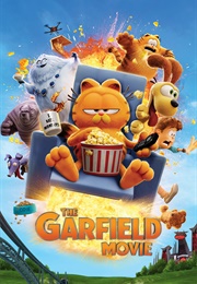The Garfield Movie (2024)