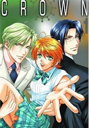 Crown Volume 1 (Shinji Wada)