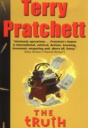 The Truth (Terry Pratchett)