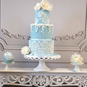 Professional Bakery Cake