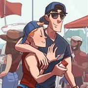 Eric Bittle/Jack Zimmermann (Check Please!)