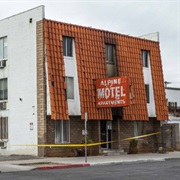 Alpine Motel Apartments Fire