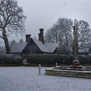 Old Knebworth, Hertfordshire, England