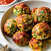 Chicken Meatballs