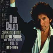 The Bootleg Series Vol. 16: Springtime in New York (1980 - 1985)