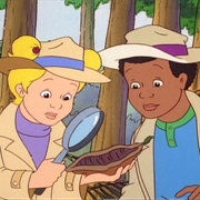 S3.E11: In the Rainforest