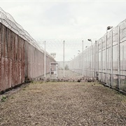 The Maze Prison, Sterile, Phase 1 (Donovan Wylie)