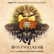 Running With the Wolves - Wolfwalkers Version - AURORA