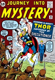 Journey Into Mystery #84 (Stan Lee & Steve Ditko)