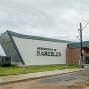 Aeroporto De Barcelos