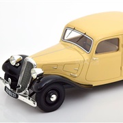 Citroën Traction Avant 7CV 1934-1941