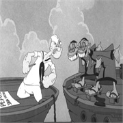 You're a Sap, Mr. Jap