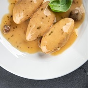 Pork Quenelles