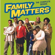 Family Matters