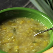 Leek Soup