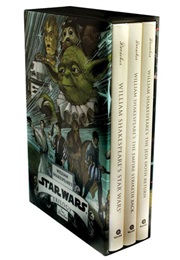 William Shakespeare's Star Wars Trilogy (Ian Doescher)