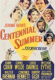 Centennial Summer - Alfred Newman (1946)