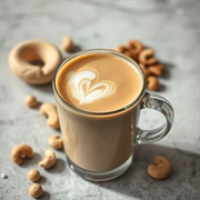 Cashew Milk Coffee