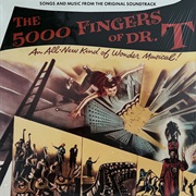 Elevator Song - The 5000 Fingers of Dr. T (Soundtrack)
