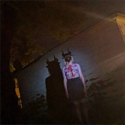 I Saw the Devil in Portland Oregon by Anita Velveeta