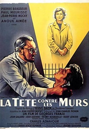Head Against the Wall (1959)
