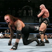 Angle V the Undertaker - No Way Out '06