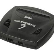 Sega Genesis III