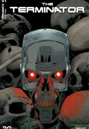 The Terminator (2024) (Dynamite Comics)