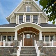 Craftsman Style House