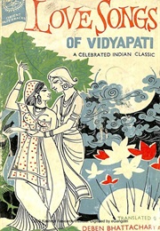 Love Songs of Vidyapati (Vidyapati)