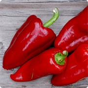 Red Sweet Pepper